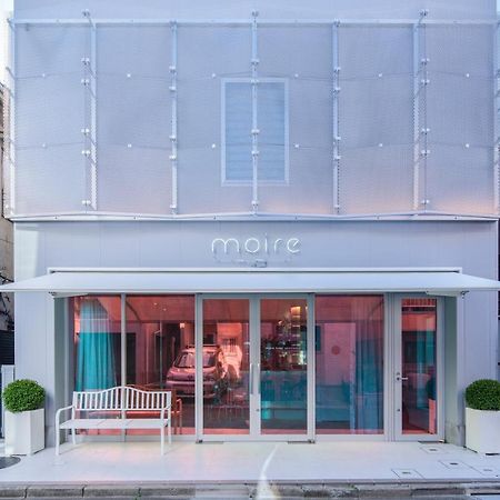 Moire Hotel Yoshiwara Tokyo Eksteriør billede