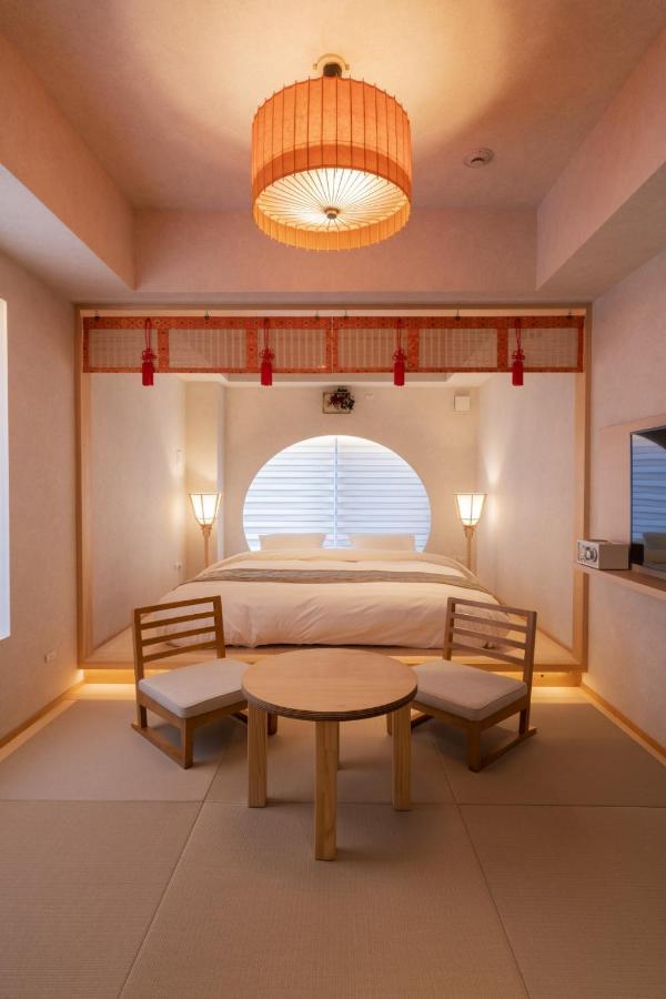Moire Hotel Yoshiwara Tokyo Eksteriør billede