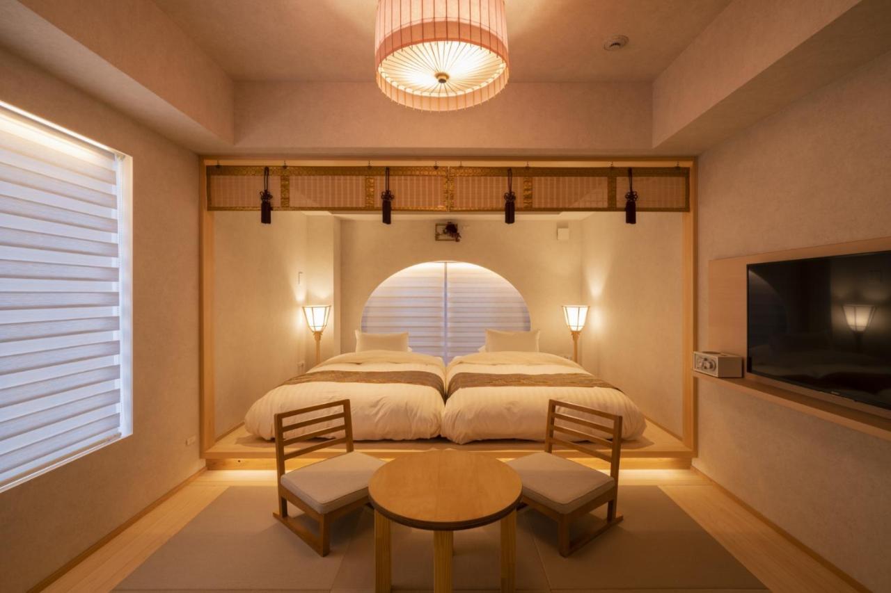 Moire Hotel Yoshiwara Tokyo Eksteriør billede