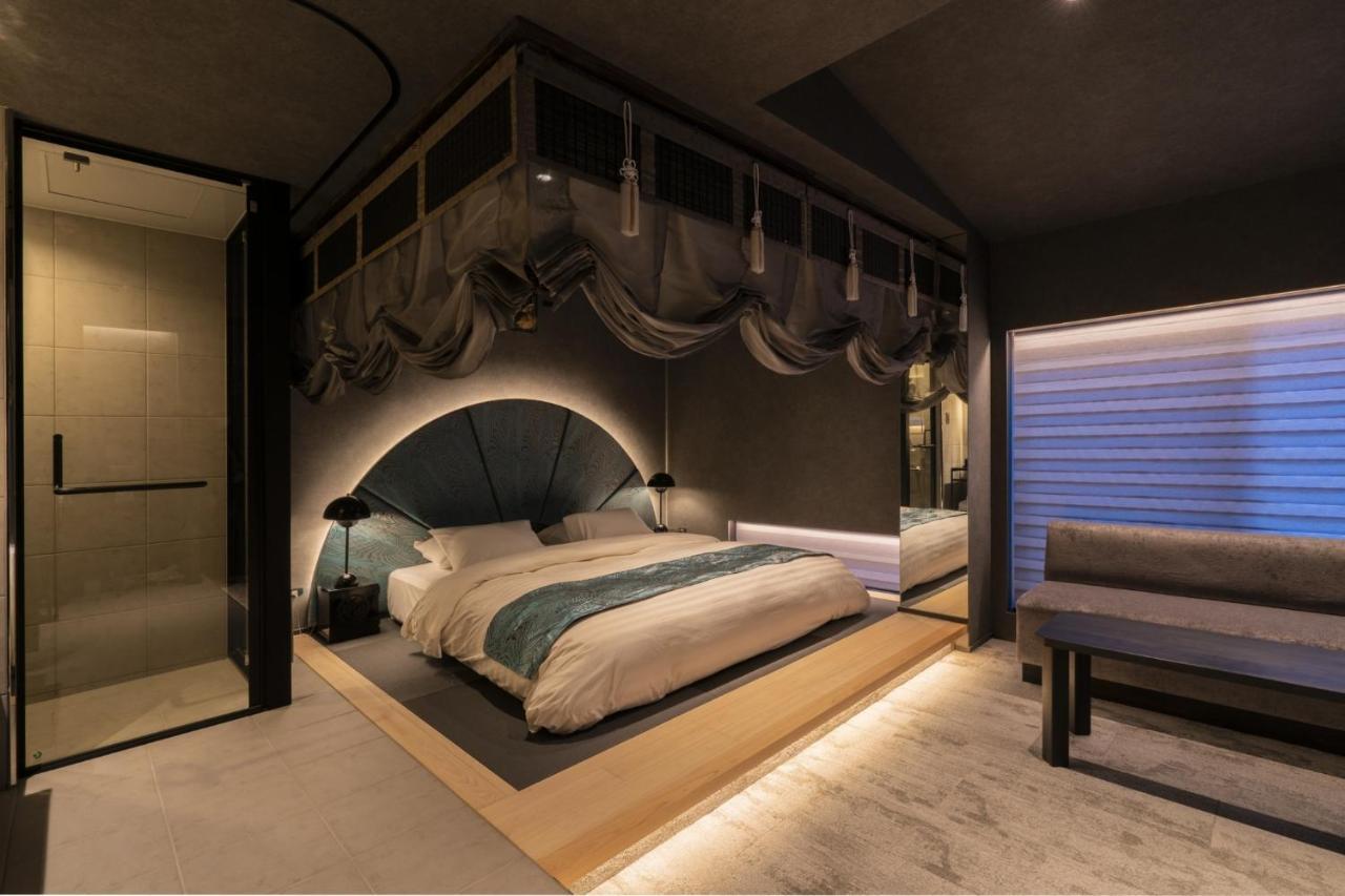Moire Hotel Yoshiwara Tokyo Eksteriør billede