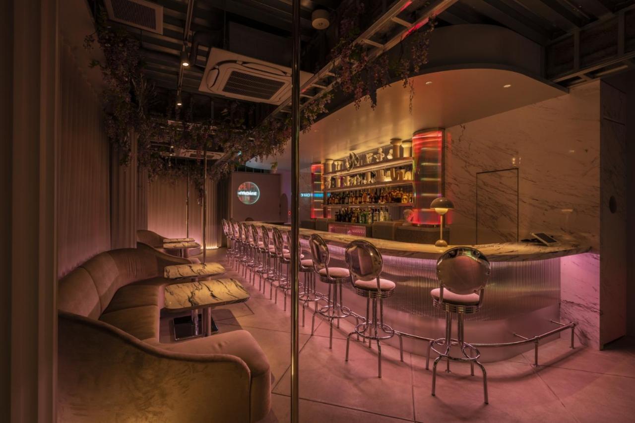 Moire Hotel Yoshiwara Tokyo Eksteriør billede
