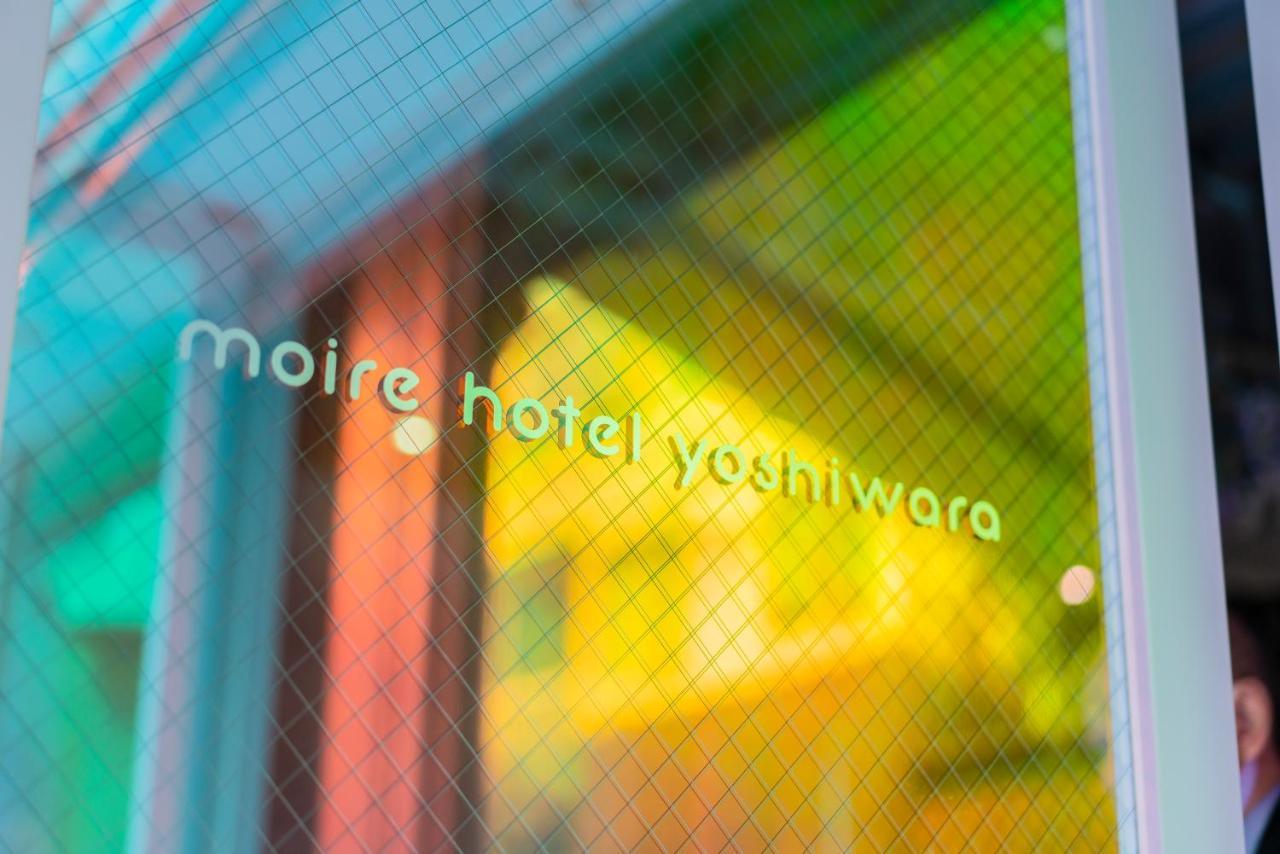Moire Hotel Yoshiwara Tokyo Eksteriør billede